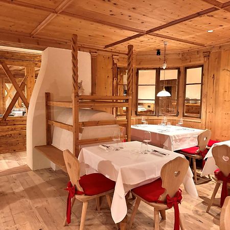 Hotel Gran Fanes Corvara Exteriér fotografie