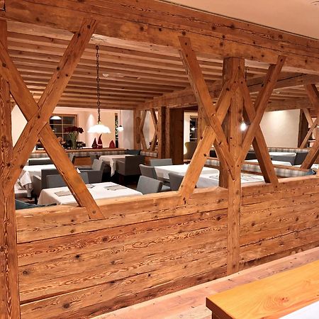 Hotel Gran Fanes Corvara Exteriér fotografie