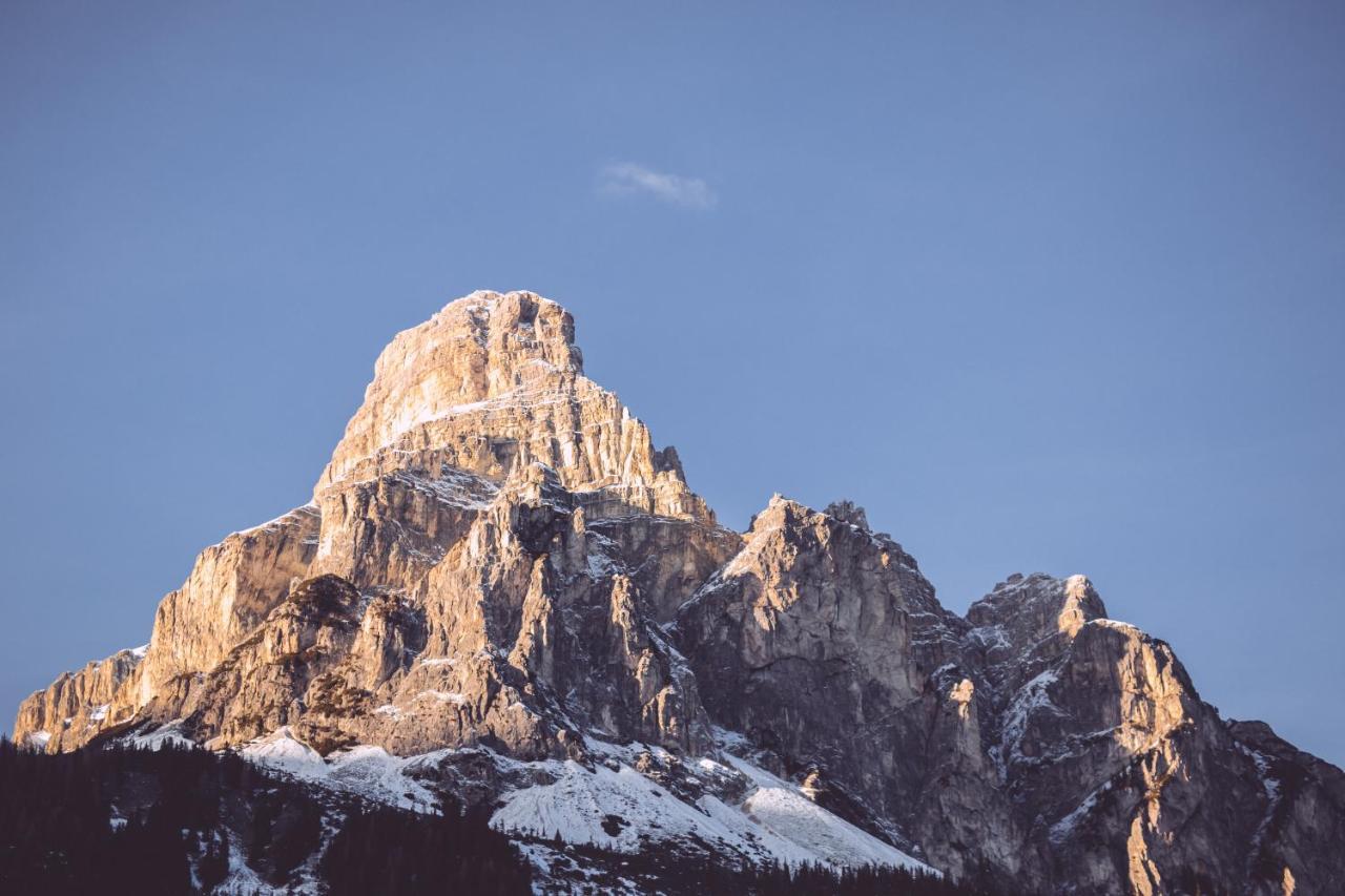 Hotel Gran Fanes Corvara Exteriér fotografie