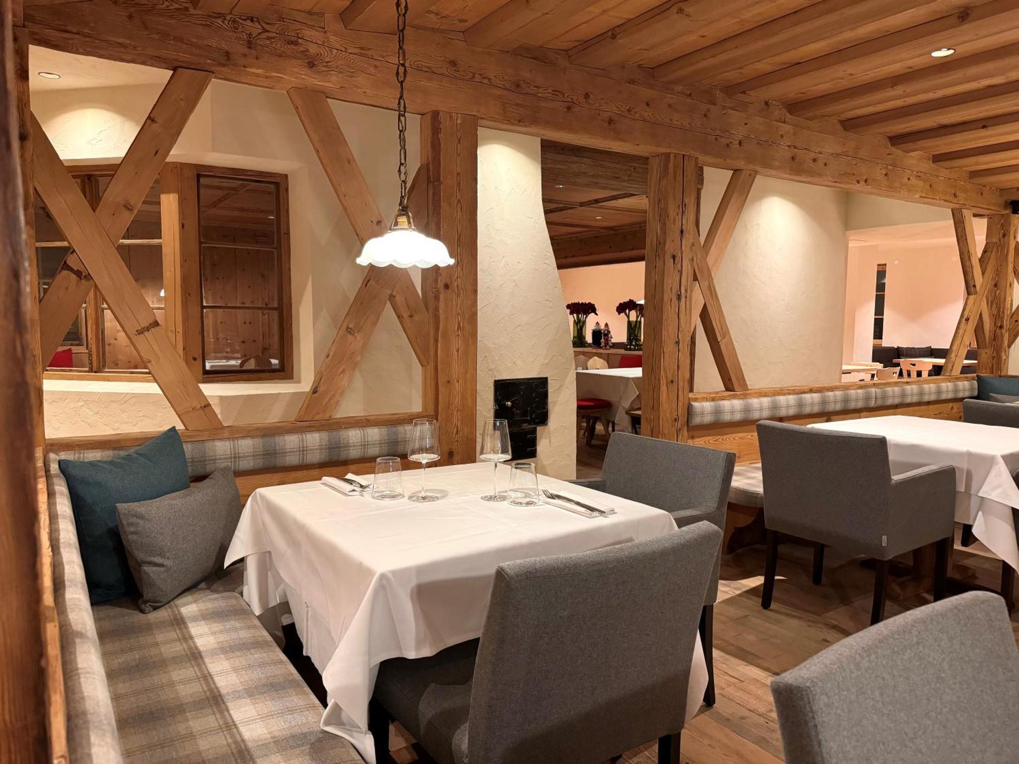 Hotel Gran Fanes Corvara Exteriér fotografie