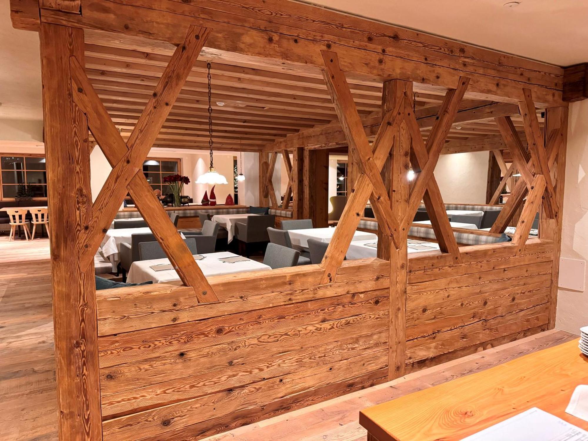 Hotel Gran Fanes Corvara Exteriér fotografie