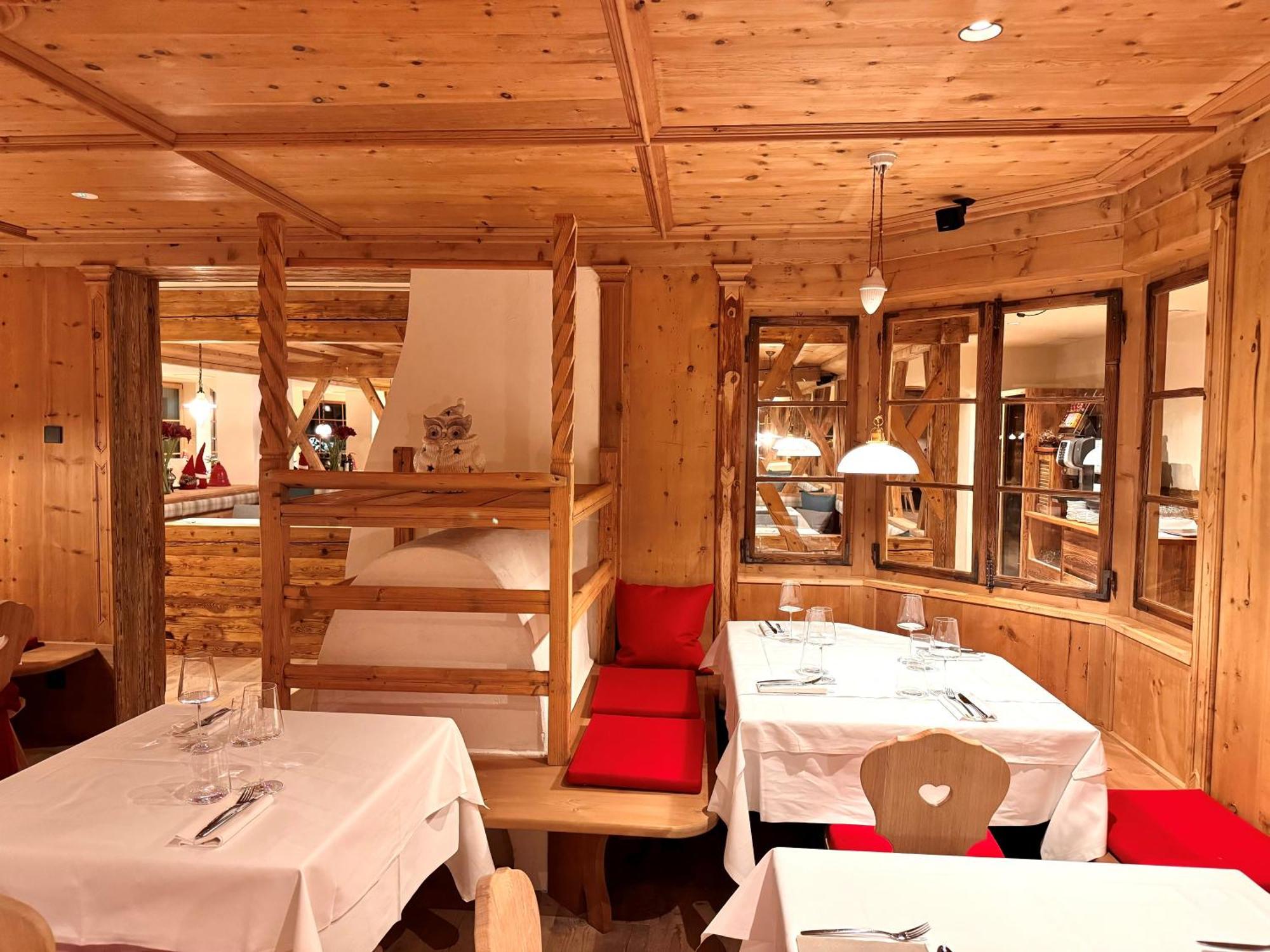 Hotel Gran Fanes Corvara Exteriér fotografie