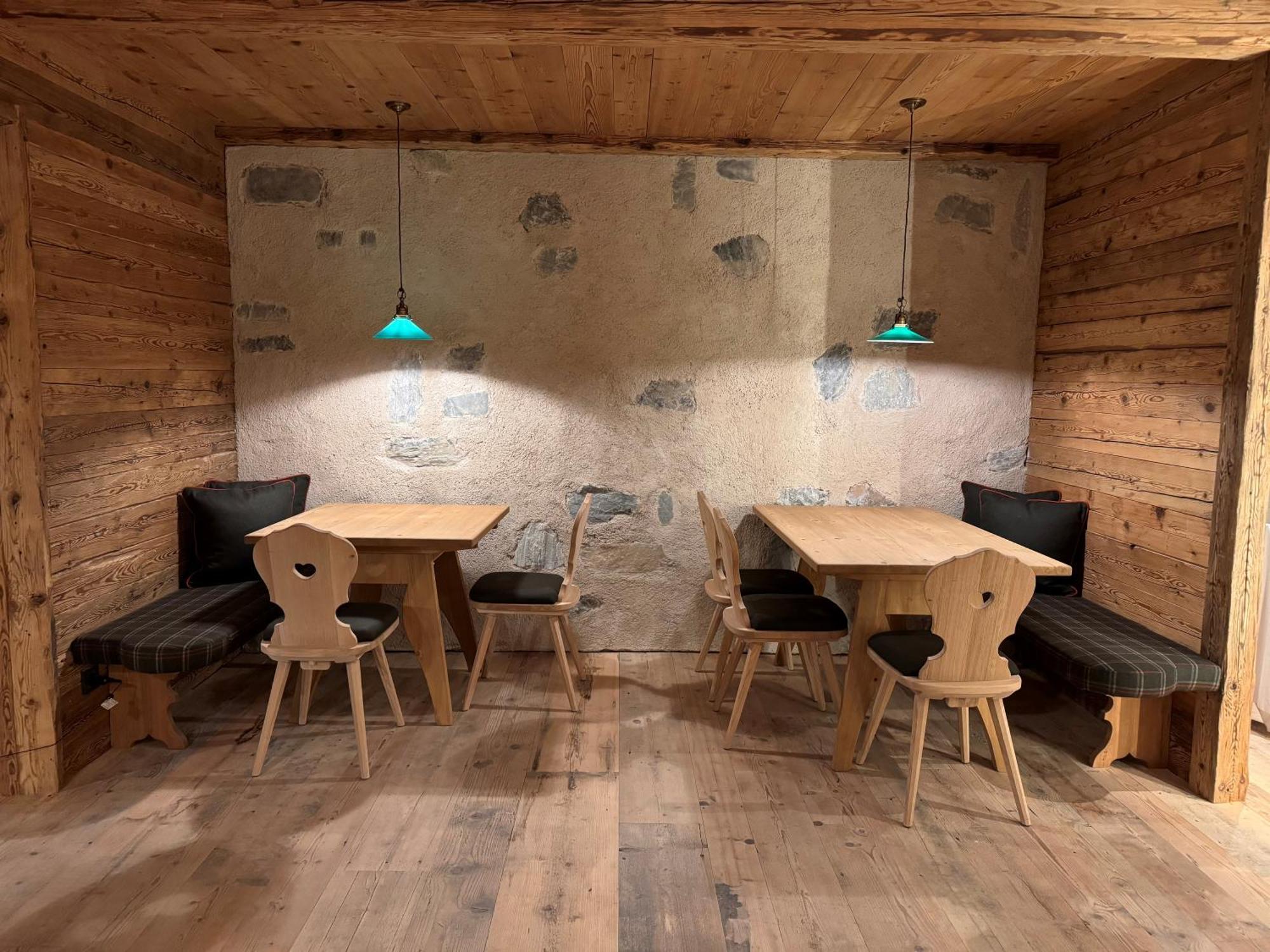 Hotel Gran Fanes Corvara Exteriér fotografie