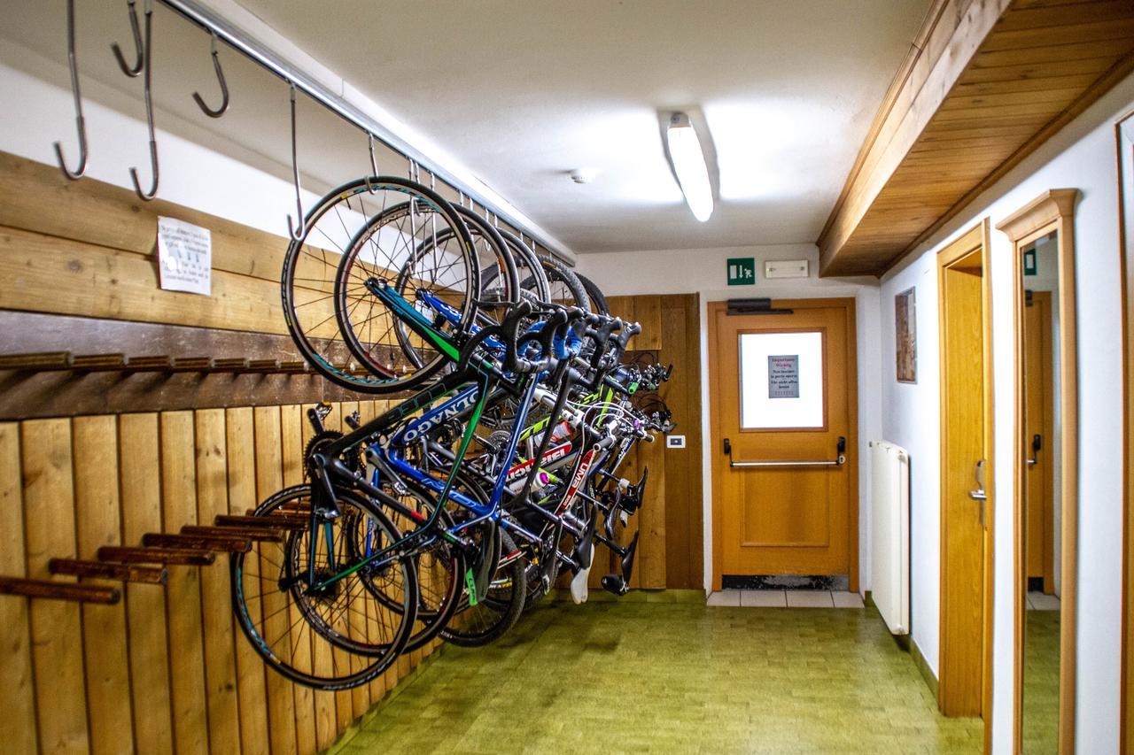 Hotel Gran Fanes Corvara Exteriér fotografie