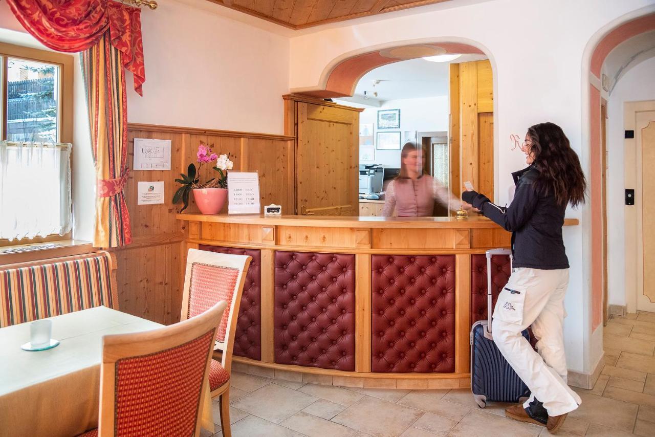 Hotel Gran Fanes Corvara Exteriér fotografie