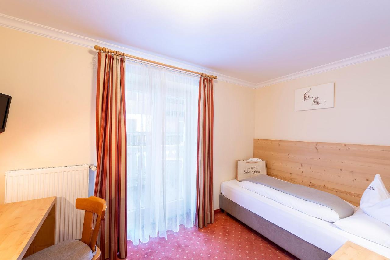 Hotel Gran Fanes Corvara Exteriér fotografie