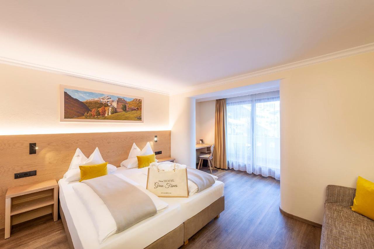 Hotel Gran Fanes Corvara Exteriér fotografie