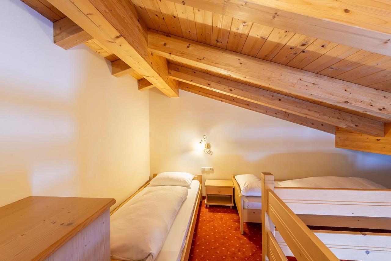 Hotel Gran Fanes Corvara Exteriér fotografie